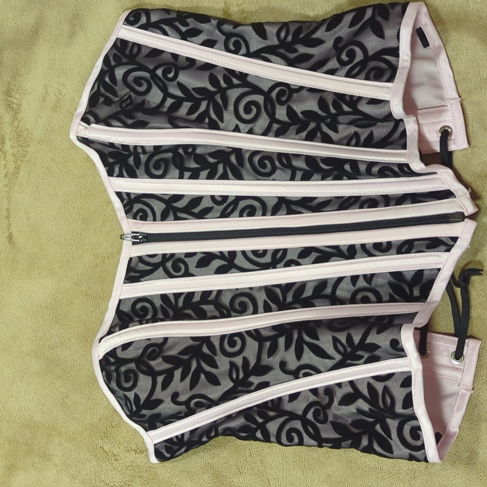 Hoss International corset XL NWT